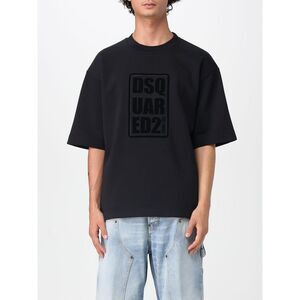 Dsquared2 T-Shirt Men Black